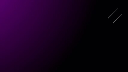 Dynamic Abstract Dark Purple Gradient Background with Subtle Moving Light Streaks and Modern Violet Hues