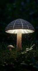 Nocturnal Luminescence