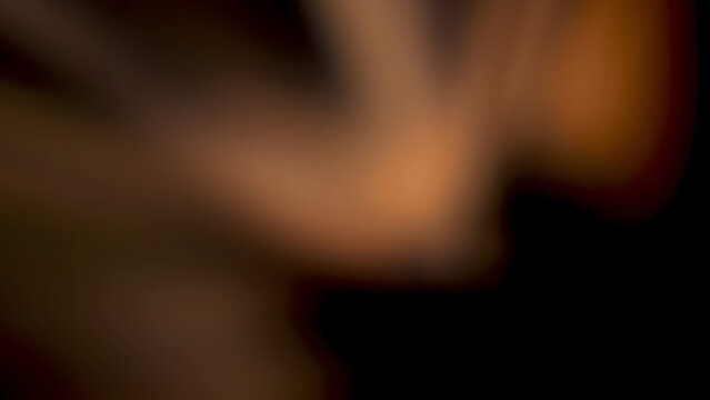 Moody golden abstract background for sleek digital projects and elegant branding materials