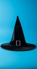 Fototapeta premium Midnight's Conical Embrace