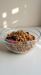Sunlit Granola Dreams