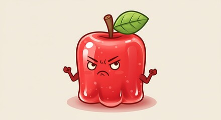 Cranky Core's Crimson Fury