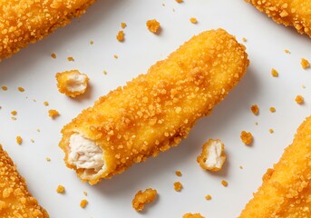 Golden Crumb Symphony