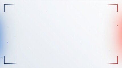 American Flag Colors and Stars abstract background with space for text, patriotic design