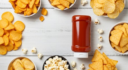 Crisp & Dipped Delights