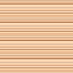 Seamless texture of bright fabric or wallpaper with horizontal lines.