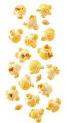 Golden Cascade of Delight