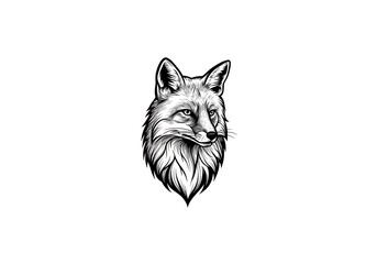 Ink & Shadow: Vigilant Gaze