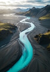 Serpentine Soul of the Highlands