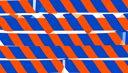 Obraz premium Abstract striped pattern