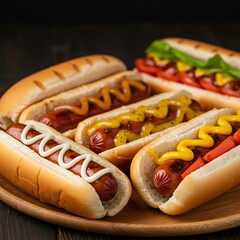 Symphony of Sausages