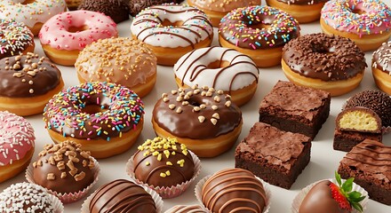 Sweet Symphony of Indulgence