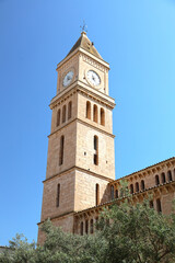 Church of Sant Bartomeu, Sóller, Mallorca