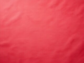 Smooth Red Texture: A Uniform Color Surface