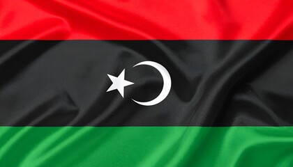 Libya's flag