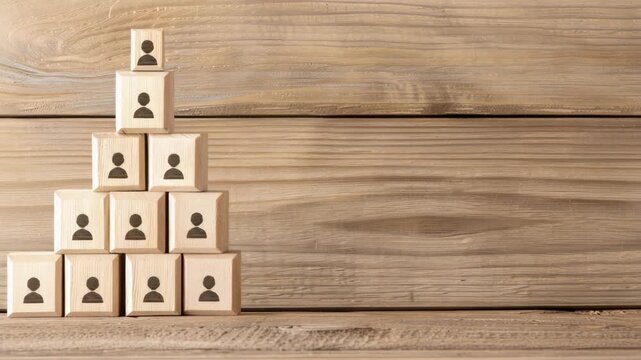 Enjoy interactive block activities that promote teamwork and connection among participants of different age groups and skill levels