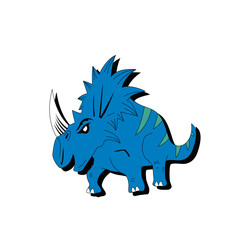 dinosaurus little friend 21.eps