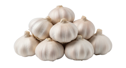 garlic abundance a symphony of natures flavors, pungent aroma, and culinary versatility