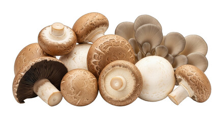 mushroom medley a culinary symphony of earthy delights, gourmet selection