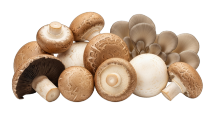 mushroom medley a culinary symphony of earthy delights, gourmet selection