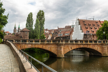 Escapada por Nuremberg, Alemania