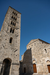 The Cathedral Basilica of Santa Maria Annunziata is the principal place of Catholic worship in Anagni, the episcopal seat of the Diocese of Anagni-Alatri; it has the dignity of a minor basilica.