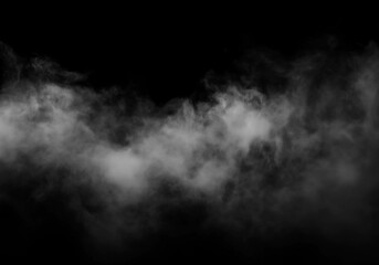 Drifting ethereal mist swirls across a dark, atmospheric background creating a sense of mystery and intrigue for your creative projects
