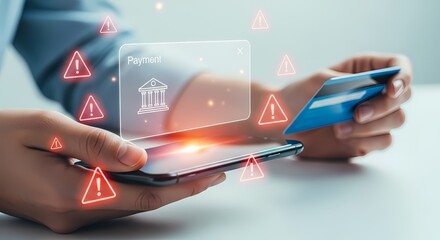 Online Payment Fraud Alert Credit Card Security