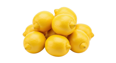 sunkissed lemons a burst of zesty freshness, perfect for summer