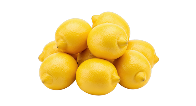 sunkissed lemons a burst of zesty freshness, perfect for summer