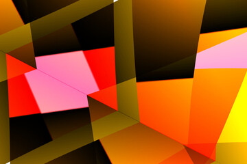 aesthetic abstract gradient line art shape wallpaper background pattern