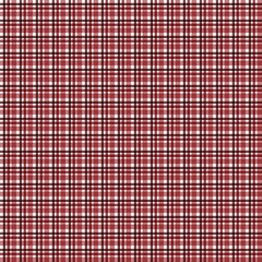 	
red and white plaid	