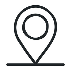 Exploring new destinations your guide to geolocation services online resources modern technology digital landscape. Vector illustration