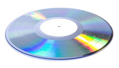 Compact Disc Digital Optical Data Storage Technology.