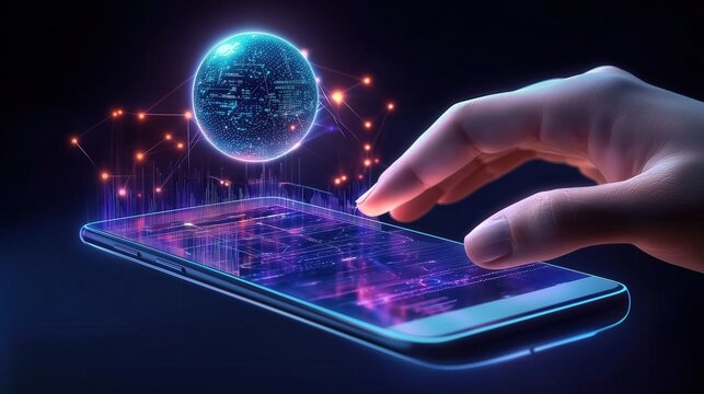 Digital Technology Interaction - Powered by Adobe