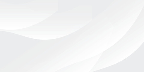 abstract white background with gradient color and artistic dynamic line decoration