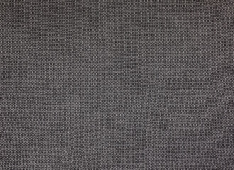 black fabric texture