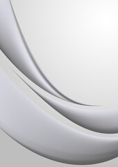 luxury background design with gray gradient color