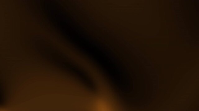 Gold black gradient Dark brown and golden gradient abstract background with soft smooth texture, creating a luxurious, elegant, and mysterious design like satin fabric with subtle shine.