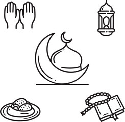 Worship, Community, and Festive Elements