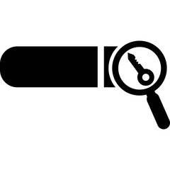 magnifying glass icon