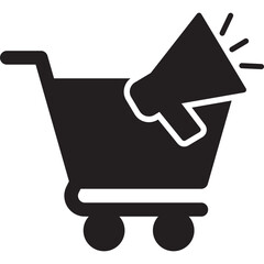shopping cart icon