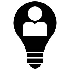 light bulb icon