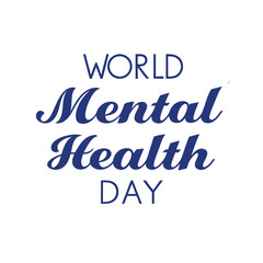 world mental health day