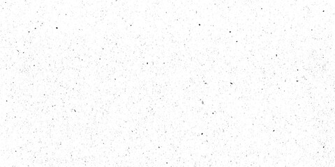 Naklejka premium Speckle grain dot white paper noise texture with distress effect vector illustration pattern background. Dirty or dust film grain speck grit grunge overlay on white background grain noise particles.