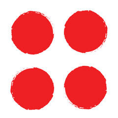 Modern cmyk banner advertisement featuring bold text and graphic elements for future tech