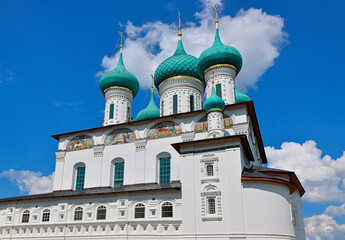 Cathedral of the Entry of the Most Holy Theotokos into the Temple in the Tolga Monastery