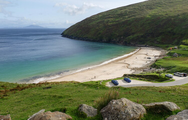 Keem Bay, Achill Island, County Mayo, Ireland