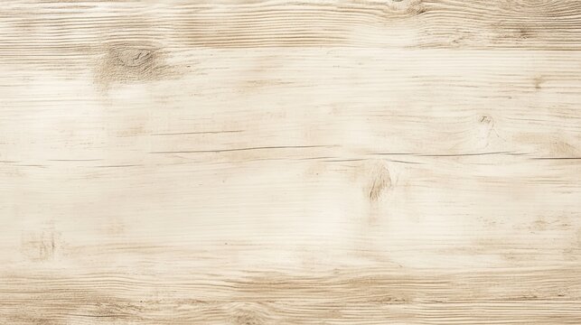 A close-up view of a light-colored wooden surface, showcasing natural grain patterns and textures that form a rustic, elegant appearance.