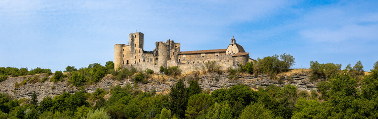 Ch&acirc;teau tallard